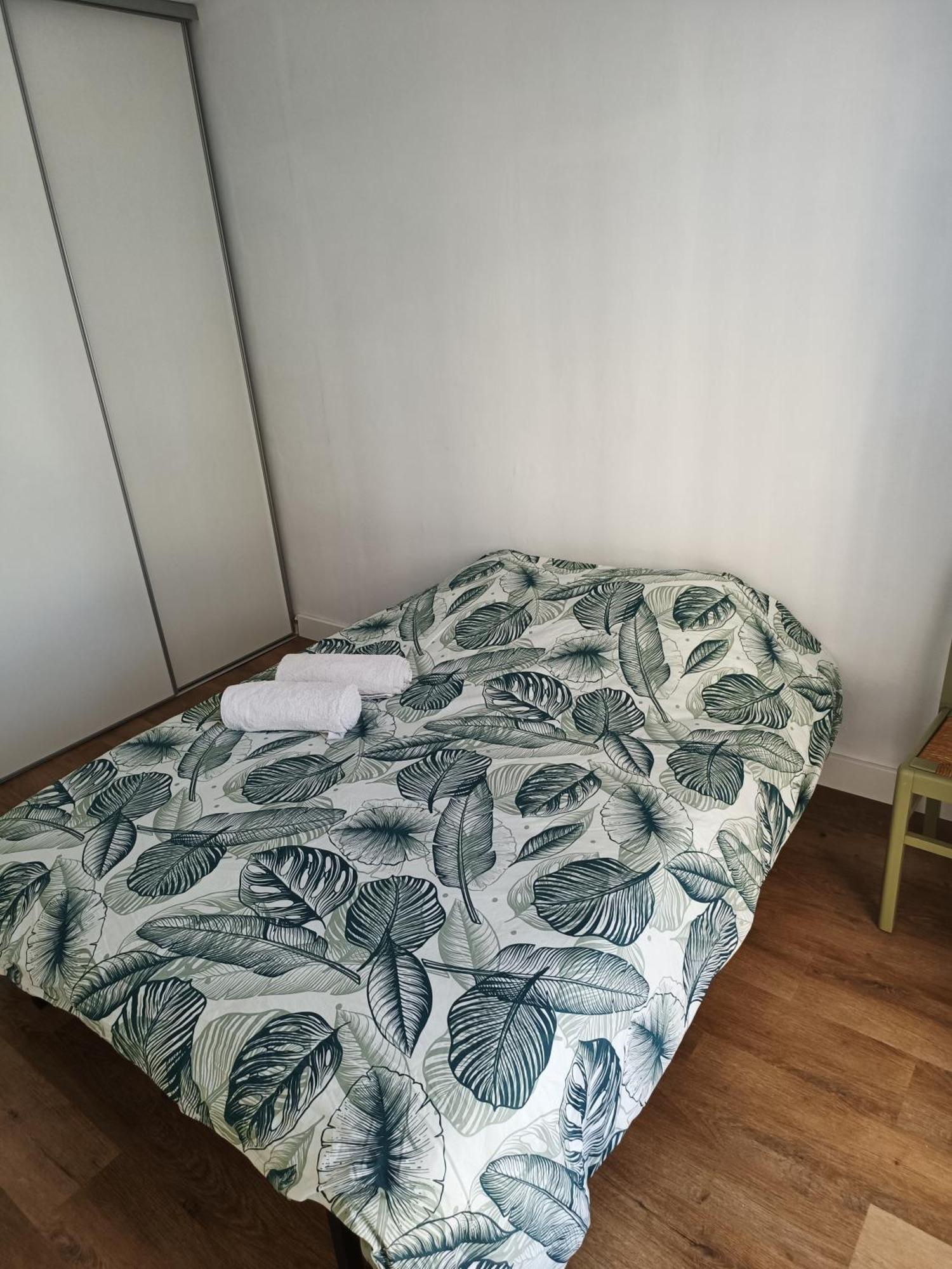 Appartement Proche Centre Ville / 3 Chambres แปร์ปินญอง ภายนอก รูปภาพ